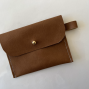 Workshop: Faux Leather Coin Purse with Dana Fong