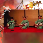 Performance: Shamisen Japanese Traditional Music