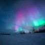 Workshop: Paint the Northern Lights with Ms. Merrill