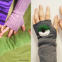 Workshop: Fingerless Gloves with GoGo Craft