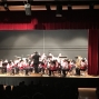 Performance: Herbert Hoover Middle School Band and Choir