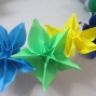 Workshop: Lit Craft—Origami flowers