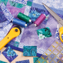 Activity: Scrap Quilting Group