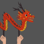 Workshop: Year of the Dragon Puppet