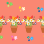 Workshop: Mini Flower Pot