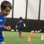 Early Learning: Pre-Soccer Skillbuilding with Super Soccer Stars