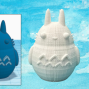 Workshop: FULL—3D Print a Totoro Figurine using Tinkercad