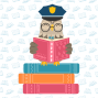 Early Learning: Storytime with Officer Der, Marshall and Dedet