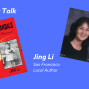Author Talk: The Red Sandals By Jing Li