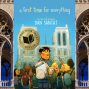 Book Club: Tween Graphic Novels: Dan Santat&#039;s A First Time for Everything