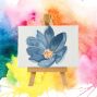 June &amp; July Tiny Art Painting - BOOKED Banner.jpg