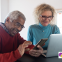 Tutorial: Tech Support Popup for Seniors / 教程: 為日落區長者提供免預約的技術支援