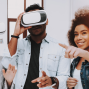 Social: Virtual Reality Happy Hour