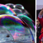 Presentation: The Science of Bubbles with Magic Bubbles and Balloons