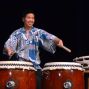 Performance: Taiko Drumming with Kristy Oshiro