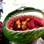 Demonstration: Watermelon Basket
