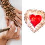 Workshop: Henna Body Art with Rachel-Anne Palacios