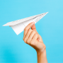 Workshop: Paper Airplane Obstacle Course