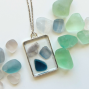 Workshop: Sea Glass Pendant Necklace