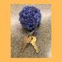 Workshop: Yarn craft keychains