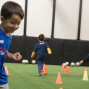 Early Learning: Pre-Soccer Skillbuilding with Super Soccer Stars
