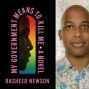 Author: Rasheed Newson and Andrew Sean Greer in conversation