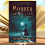 Ritu Mukerji&#039;s Murder by Degrees - Genre Smoosh Booked banner.png