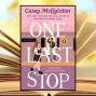 Casey McQuiston&#039;s One Last Stop - Friends of Dorothy Read Friends of Dorothy Booked banner.png