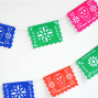 Activity: Mini Papel Picado Garlands