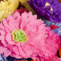 Workshop: Tissue Paper Flowers