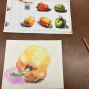 Workshop: Basic Watercolor Painting for Adults