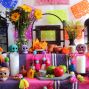 Workshop: Dia de los Muertos, Community Ofrenda