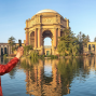 Social: Photowalk at the Palace of Fine Arts in Chinese