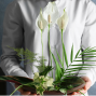 FULL Workshop: Ikebana Flower Arranging