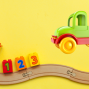 Activity: Toddler Trucks and Trains