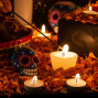 Exhibit: Contribute to the Glen Park Branch Library Ofrenda