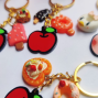 Workshop: Decoden Keychain