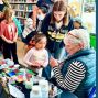 Activity: Back-to-School Face Painting