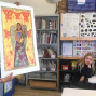 Workshop: Screen Printing and Collage