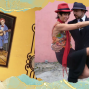 Workshop: Argentine Tango with Camille Cusumano