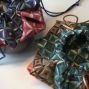 Workshop: Flower Petal Drawstring Bag with Esther Kwan