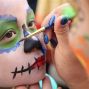 Activity: Día de los Muertos Face Painting with Joan Helgeson