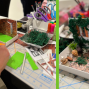 Workshop: SF Stone Garden Miniature Craft with Tammie Knight