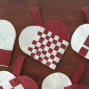 Activity: Scandinavian Paper Hearts