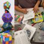 Workshop: Polyhedra Party