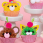 Activity: Mini Pom-Pom Animals