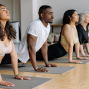 Workshop: Slow Flow Yoga and Meditation with Aisha