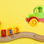 Activity: Toddler Trucks and Trains