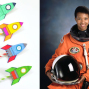 Workshop: Mae Jemison Rockets