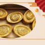 Workshop: Edible Chinese ingots for Lunar New Year